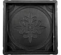 Форма для тротуарной плитки Формыпласт Круг краковский 646