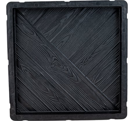 Форма для тротуарной плитки Формыпласт Мадера 615