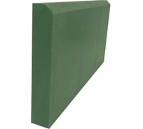 Бордюр ООО ТК "Титан" 515x200x35 зеленый 512035БоЗЭ