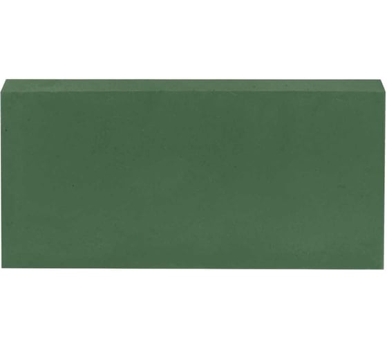 Бордюр ООО ТК "Титан" 515x245x45 зеленый 512545БоЗЭ