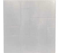 Плитка ООО ТК "Титан" 500x500x35 мм Булыжник мрамор 505035БуМЭ 23160333