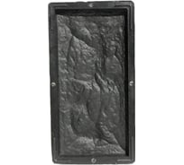 Форма для тротуарной плитки Формыпласт Камень облицовочный Венеция 722