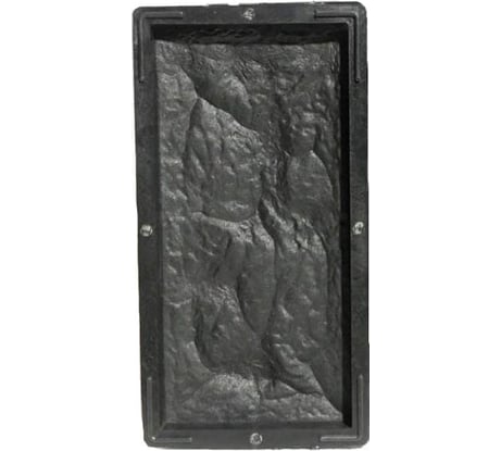 Форма для тротуарной плитки Формыпласт Камень облицовочный Венеция 722