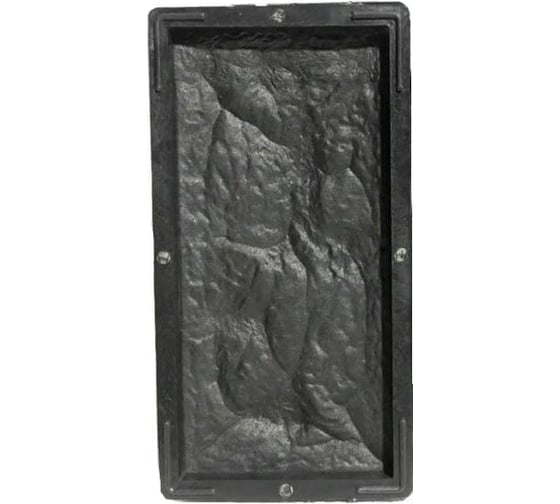 Форма для тротуарной плитки Формыпласт Камень облицовочный Венеция 722 1