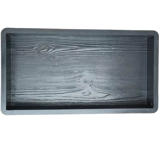 Форма для тротуарной плитки Формыпласт палубная доска 2 730 1