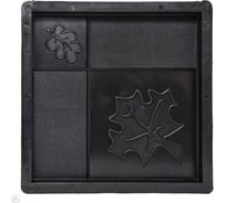 Форма для тротуарной плитки Формыпласт Осень 732