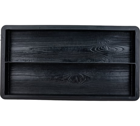 Форма для тротуарной плитки Формыпласт палубная доска 1 733