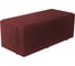 Тротуарная плитка ЯЗСМ Кирпичик 200x100x40 коричневая 380 м2 (19000 шт) 4640013520728 2
