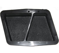 Форма для тротуарной плитки Формыпласт комплект брук 5 шт. 804