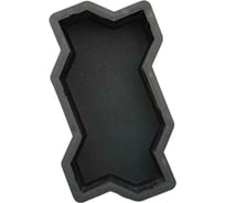 Форма для тротуарной плитки Формыпласт брусчатка волна 801