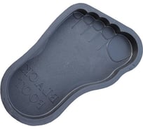 Форма для тротуарной плитки Формыпласт стопа Биг фут 815