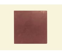 Плитка ООО ТК "ТИТАН" 320x320x20 мм, без рисунка, вишня 323220БРВЭК10