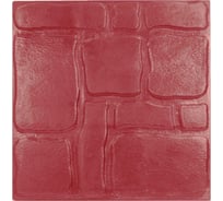 Плитка ООО ТК "ТИТАН" 320x320x20, старый город, вишня 323220СтГВЭК180