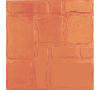 Плитка ООО ТК "ТИТАН"  320x320x20, старый город, кирпич 323220СтГКЭК90