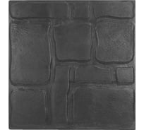 Плитка ООО ТК "ТИТАН"  320x320x20, старый город, черный 323220СтГЧЭК270