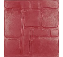 Плитка ООО ТК "ТИТАН"  320x320x25, старый город, вишня 323225СтГВЭК180