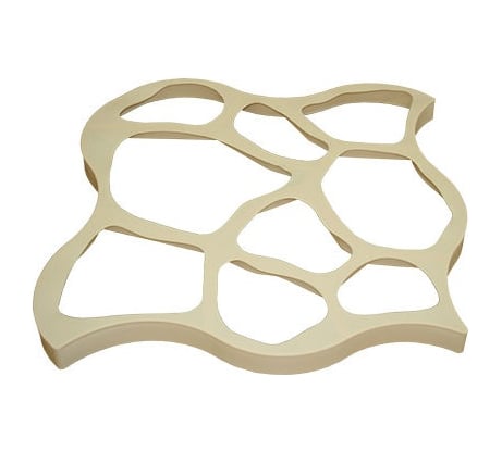 Форма HORMUSEND Круглые камни ЛВ-КК-002