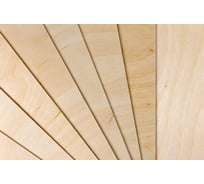 Фанера MW 8 мм 22 листа 300x300 мм мм сорт 1/2, 2/2 березовая шлифованная калиброванная упаковка 1.98 кв.м ФБШК-8-300-300-12