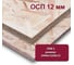 Влагостойкая ориентированно-стружечная плита ОСП (OSB-3) MW 12 мм, 1 лист 2440х1220 мм (OSB-3)-12-2440-1220 1