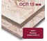 Влагостойкая ориентированно-стружечная плита ОСП (OSB-3) MW 15 мм, 1 лист 2440х1220 мм (OSB-3)-15-2440-1220 1