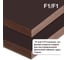 Фанера ламинированная MW 21 мм F/F лист 2440х1220мм ФЛ-F/F-2440x1220x21 1