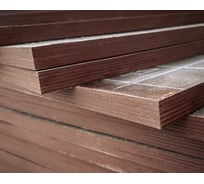 Ламинированная фанера Промышленник TEAM GRID (1220x2440x21 мм; береза; упаковка 10 листов) ФЛТГ2110