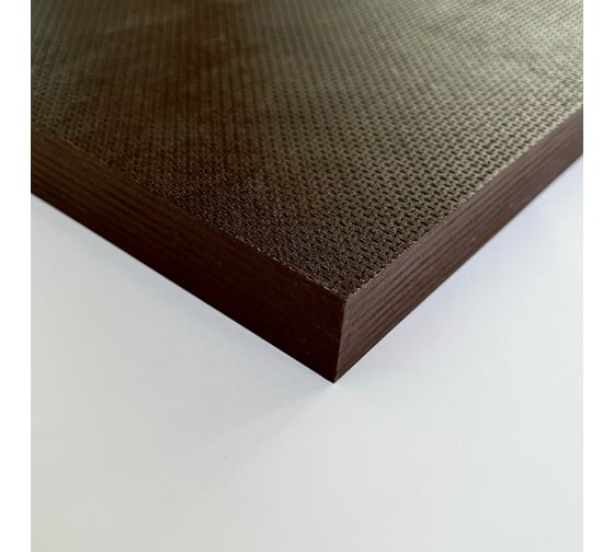 Фанера береза X ФСФ ЛБФФ Свеза FW 1/1 15 мм 1220x2440 мм DB 120/120 4670026591743