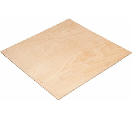 Фанера Антей ФСФ (березовая; 18 мм; 2,44x1,22 м; сорт 4/4) сс-0010