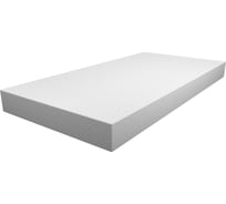 Пенополистирол Мосстрой-31 ППС 15У, 1000x1000x100 мм, 288 шт. 4607940750659