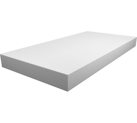 Пенополистирол ООО Мосстрой-31 ППС 15У 1000х1000х50 мм, 12 шт. 4607940750642