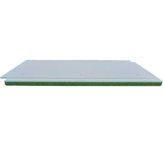 Звукоизоляционная панель ZVUK-STOP 50 1200x600x50 мм ZS-50