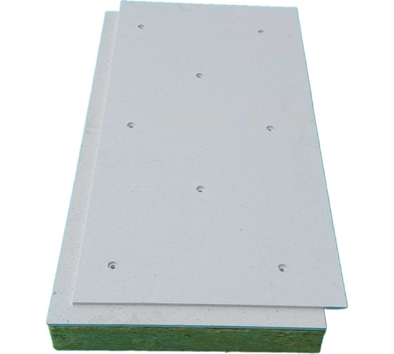 Звукоизоляционная панель ZVUK-STOP 120 1200x600x120 мм ZS-120