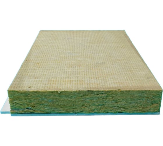 Звукоизоляционная панель ZVUK-STOP 120 1200x600x120 мм ZS-120