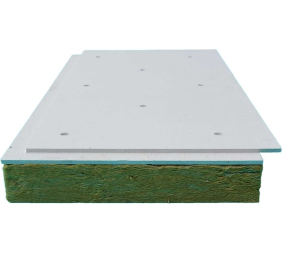 Звукоизоляционная панель ZVUK-STOP 120 1200x600x120 мм ZS-120