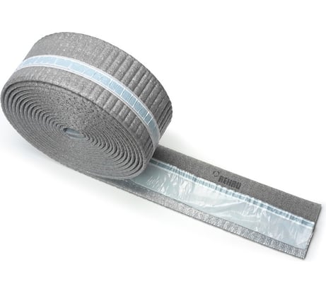 Профилированная отстенная изоляция Rehau 150x8 мм 12179041001