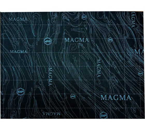 Звукоизоляция для канализационных труб STP d=110 magma 54538