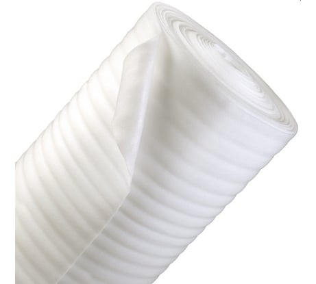 Подложка Пенолин НПЭ вспененный полиэтилен, 10x1.05 м, 2 мм, 10.5 кв.м. 7930090070115