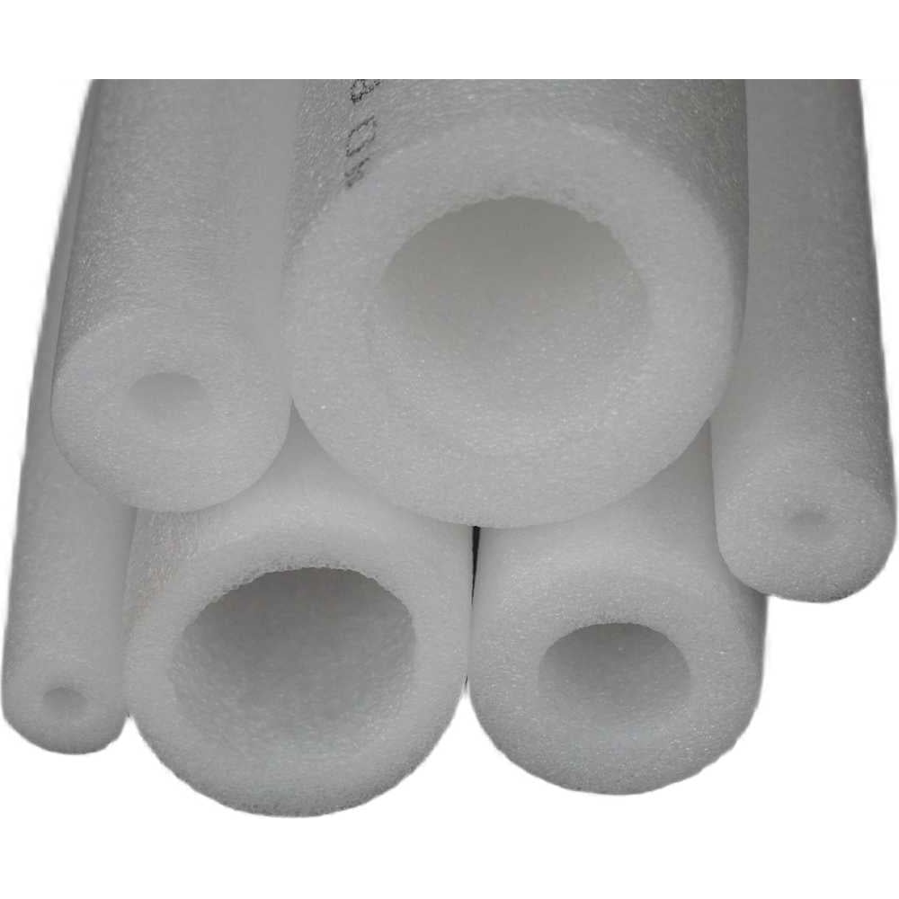 Теплоизоляционный жгут НПС Развитие с отверстием 50/27 мм связка 120 пм ...