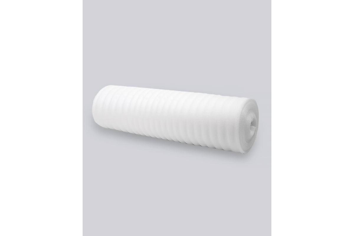 Подложка вспененный полиэтилен Изопол НПЭ-5 мм, 1.05x50 м 176 ...