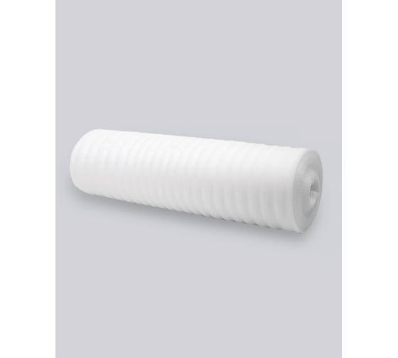 Подложка вспененный полиэтилен Изопол НПЭ-5 мм, 1.05x50 м 176