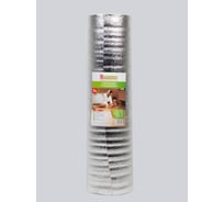 Подложка вспененный полиэтилен Изопол НПЭ-2Л Лавсан 2 мм, 1x50 м 160