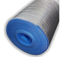 Вспененный полиэтилен с ламинированным покрытием КБР толщина 3 мм, 1.2x25 м, 30 м2 VPLP032530