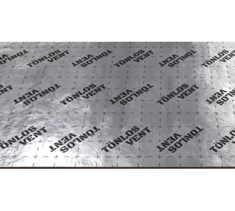 Комплект для звукоизоляции вентиляции TONLOS Vent 4640107333234