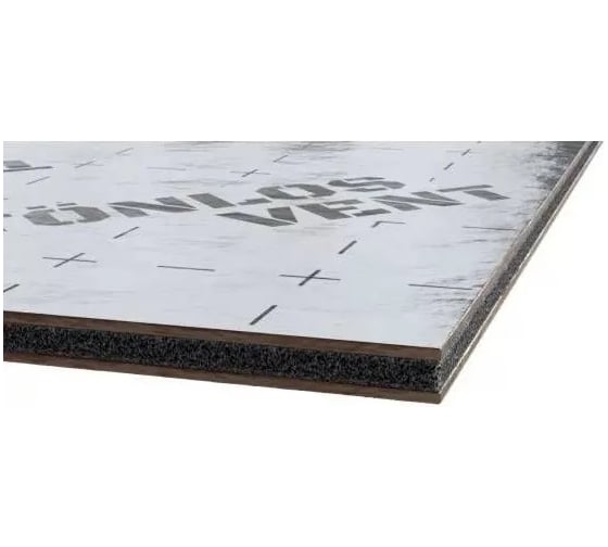 Комплект для звукоизоляции вентиляции TONLOS Vent 4640107333234