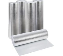 Отражающая теплоизоляция Алюбабл 4мм 30м2 21005