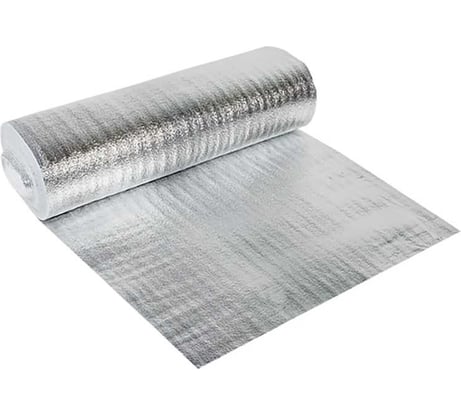 Подложка с отражающим слоем Доминар лавсан, profi 3 мм 1,05x10 м R95383