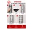 Шумоизоляция для канализационных труб D=110 NoiseBlock Pipe STP 06415-001-00 2