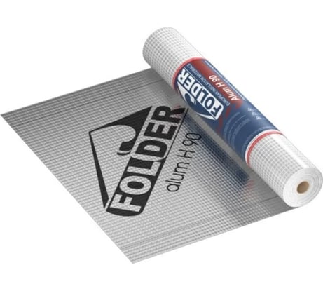 Пароизоляция Folder Alum 75 кв. м 301839