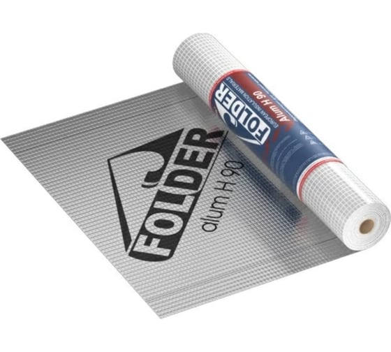 Пароизоляция Folder Alum 75 кв. м 301839