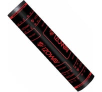 Гидроизол Izoway ТПП-2,1 (9м2) стеклоткань 949